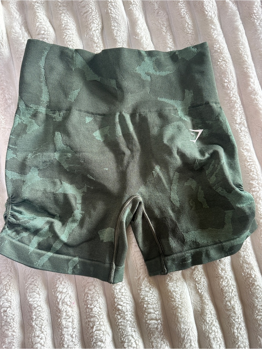 Gymshark camo